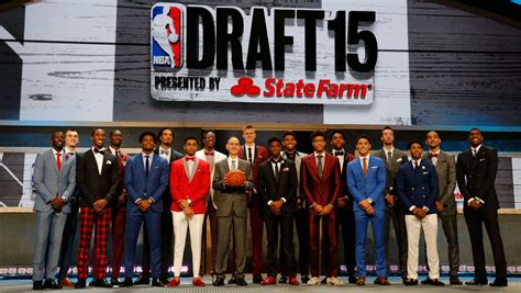 2015 nba draft list|2015 nba draft machine.